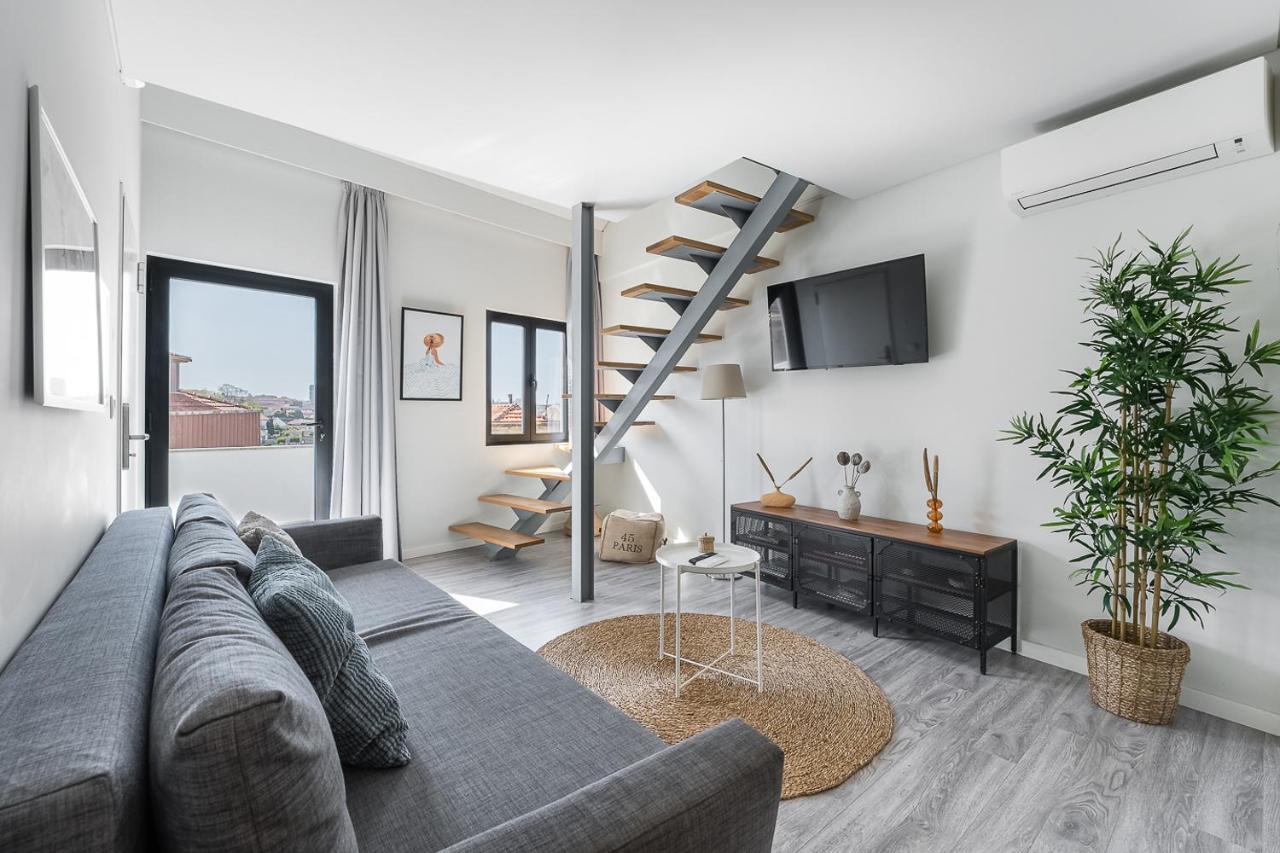 General Torres Apartments Вила-Нова-ди-Гая Экстерьер фото