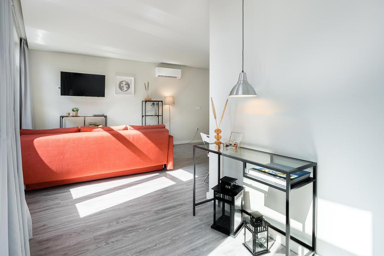 General Torres Apartments Вила-Нова-ди-Гая Экстерьер фото
