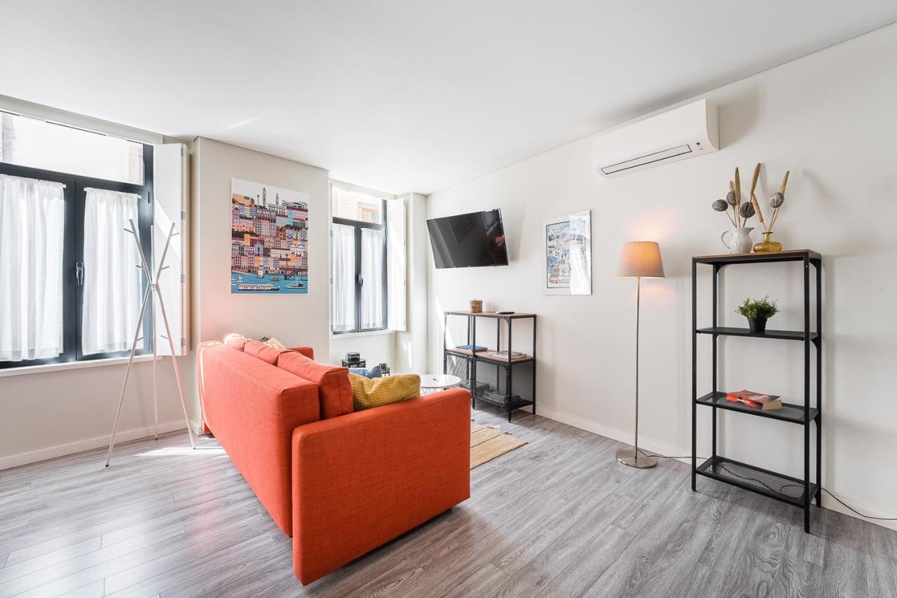 General Torres Apartments Вила-Нова-ди-Гая Экстерьер фото