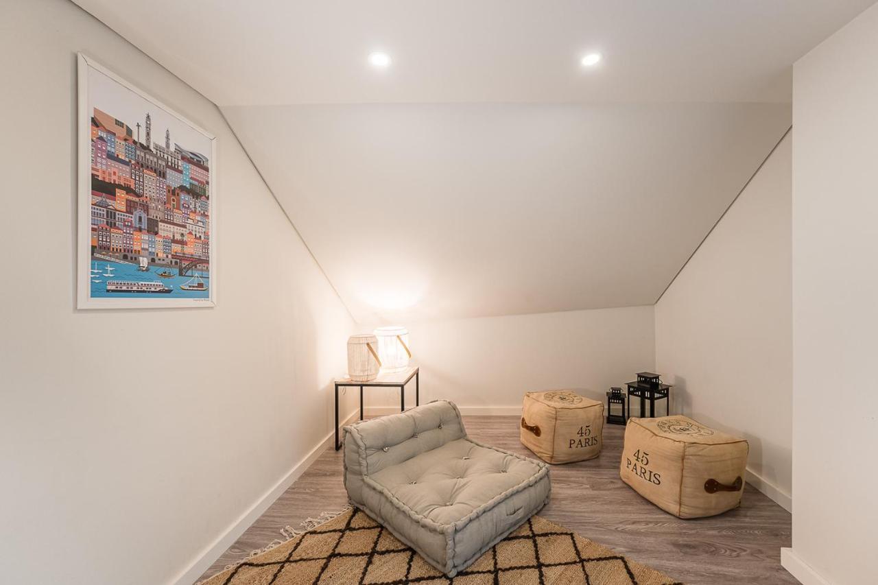 General Torres Apartments Вила-Нова-ди-Гая Экстерьер фото
