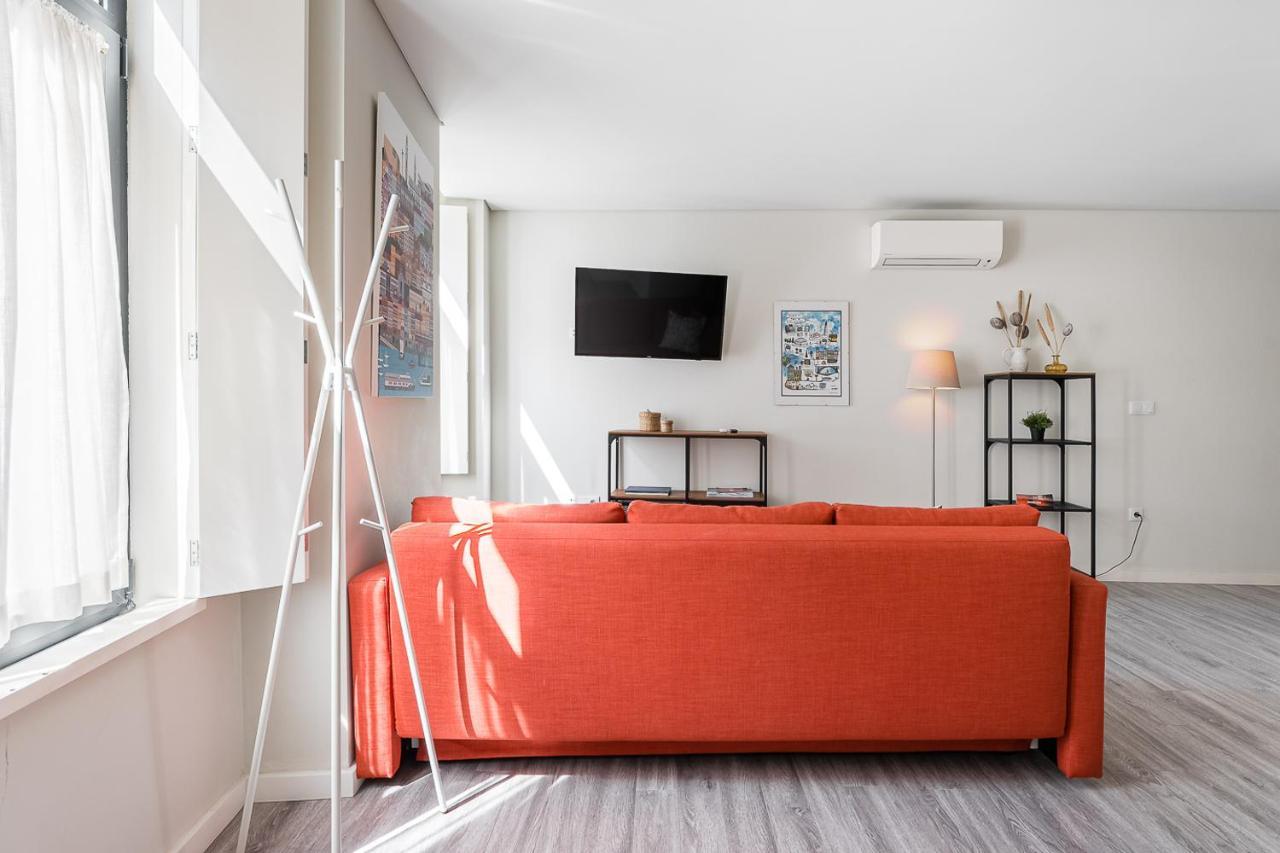 General Torres Apartments Вила-Нова-ди-Гая Экстерьер фото