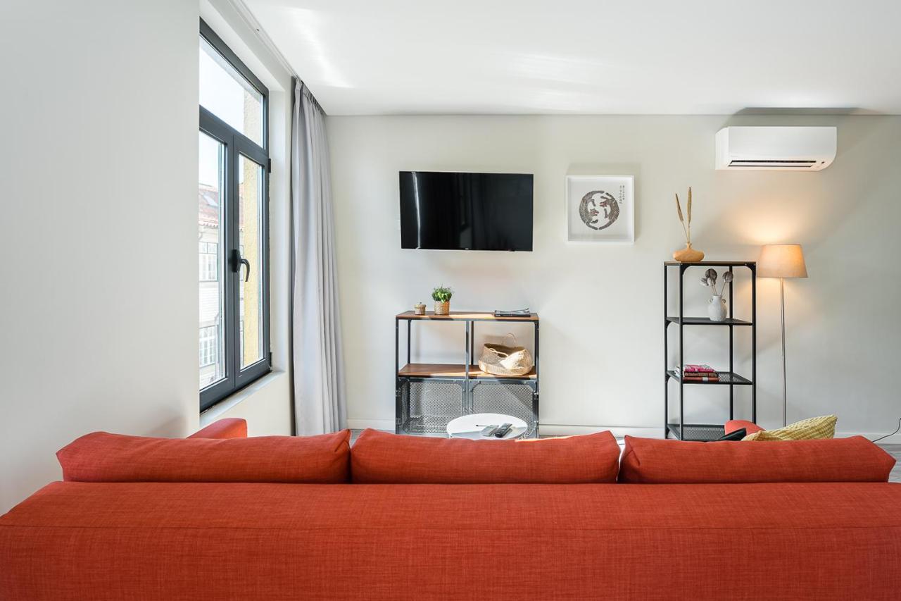General Torres Apartments Вила-Нова-ди-Гая Экстерьер фото
