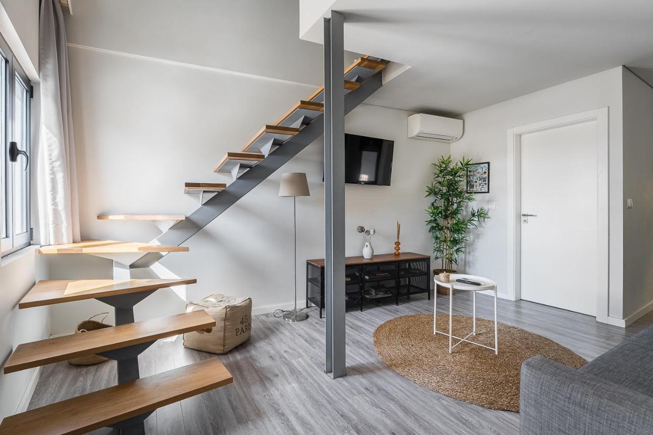 General Torres Apartments Вила-Нова-ди-Гая Экстерьер фото