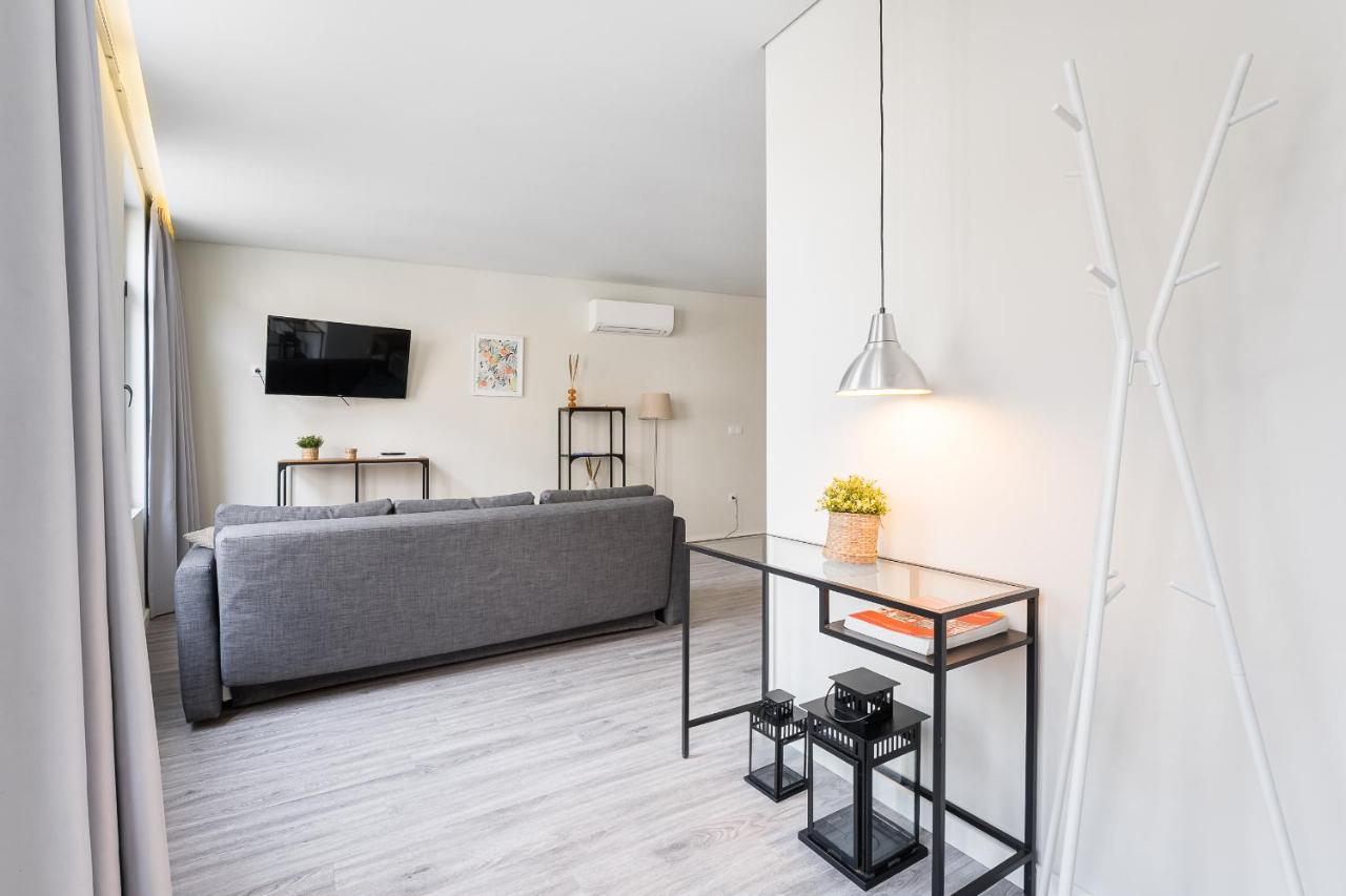 General Torres Apartments Вила-Нова-ди-Гая Экстерьер фото