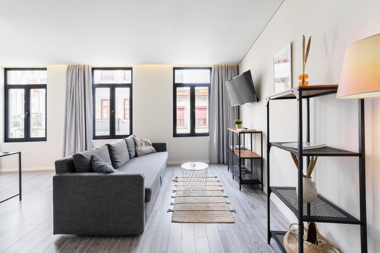 General Torres Apartments Вила-Нова-ди-Гая Экстерьер фото